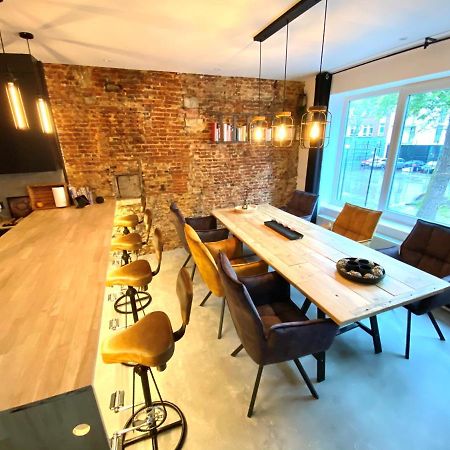 The Square - Vacation Rental With Outdoor Sauna - Centre Of Antwerpen Exterior foto